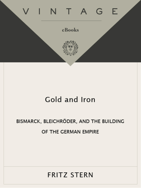 Cover image for book Gold and Iron