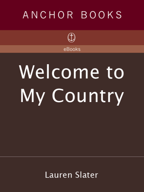 Cover image for book Welcome to My Country