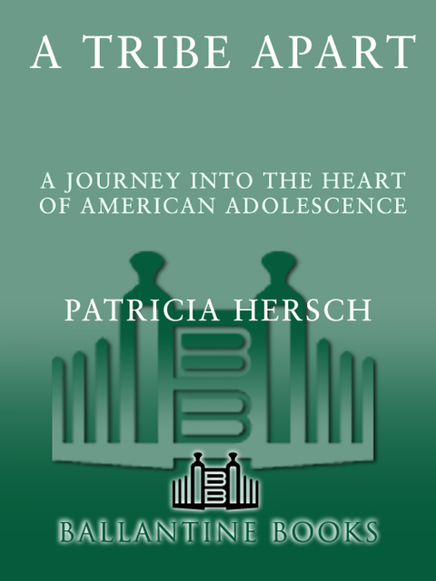 Cover image for book A Tribe Apart