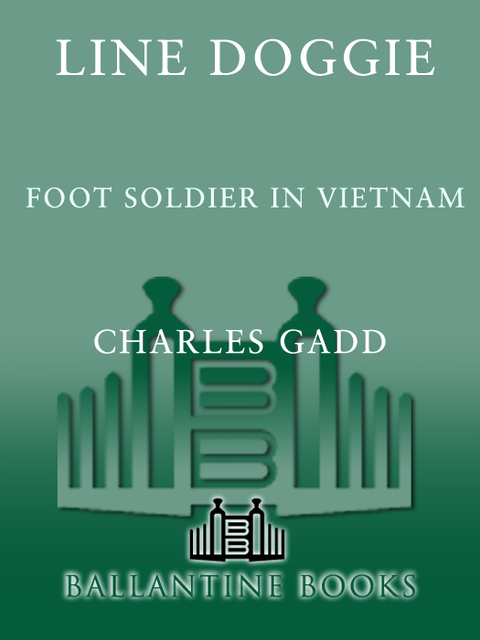 Cover image for book Line Doggie: Foot Soldier in Vietnam