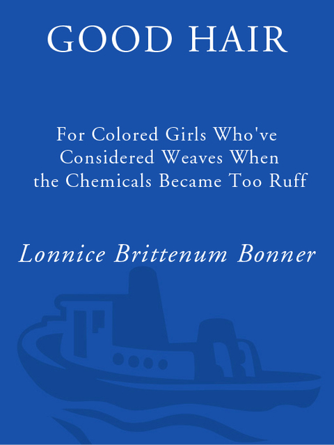 Cover image for book Good Hair