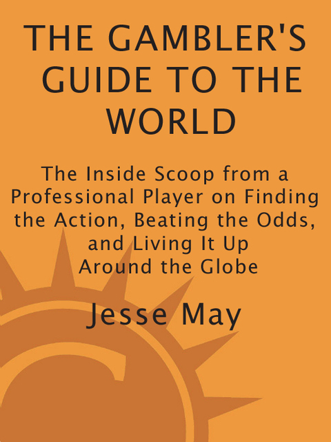 Cover image for book The Gambler's Guide to the World