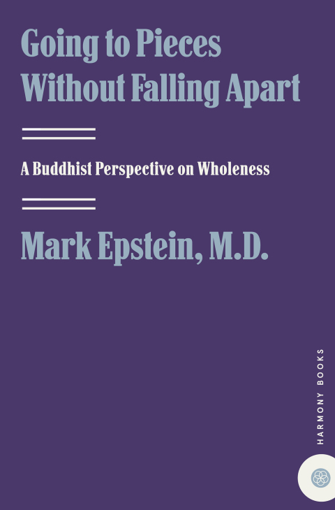 Cover image for book Going to Pieces Without Falling Apart