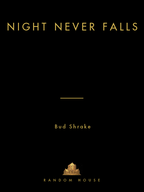Cover image for book Night Never Falls