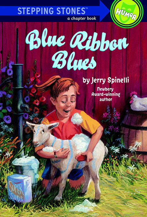 Cover image for book Blue Ribbon Blues