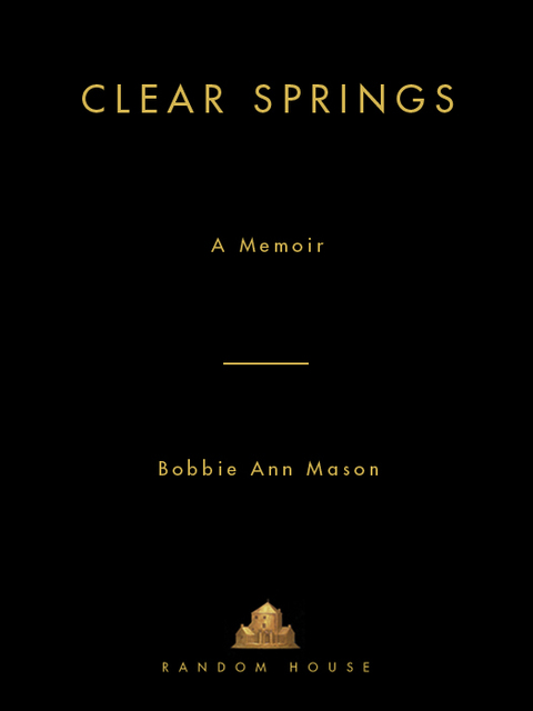 Cover image for book Clear Springs