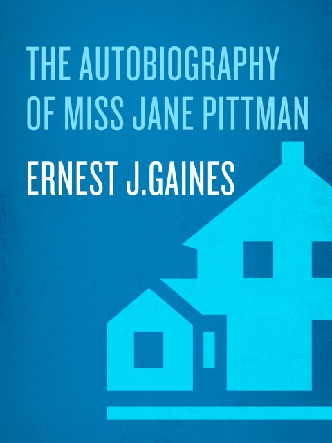 Cover image for book The Autobiography of Miss Jane Pittman