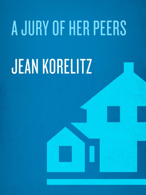 Cover image for book A Jury of Her Peers