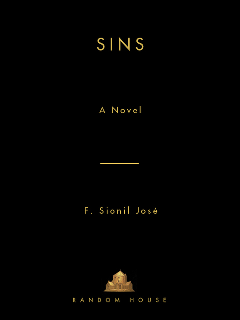 Cover image for book Sins