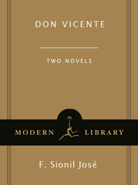 Cover image for book Don Vicente