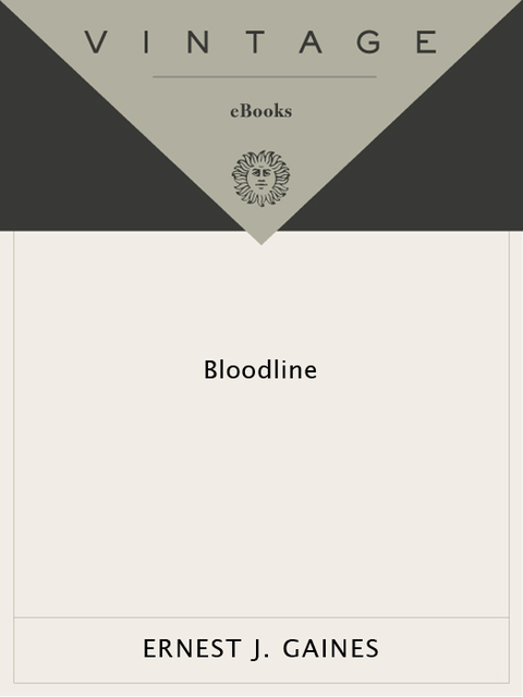 Cover image for book Bloodline
