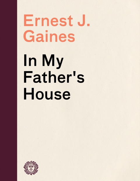 Cover image for book In My Father's House