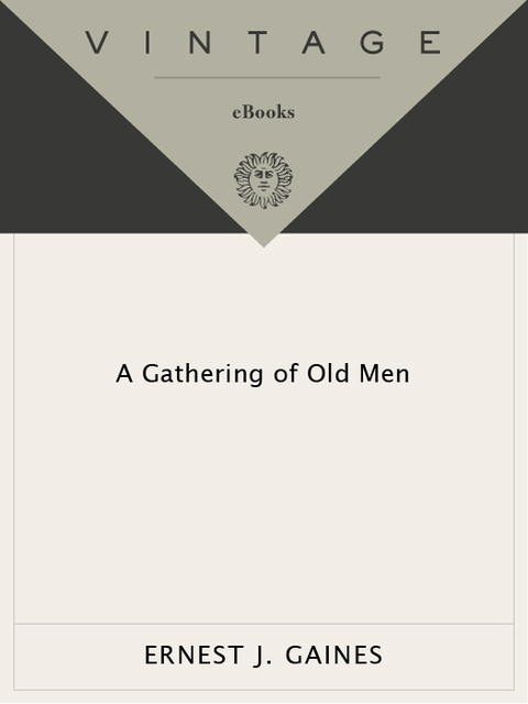 Cover image for book A Gathering of Old Men