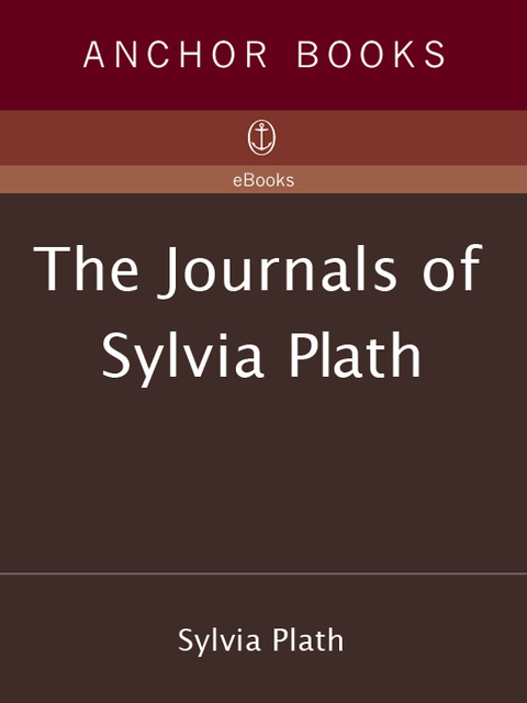 Cover image for book The Journals of Sylvia Plath