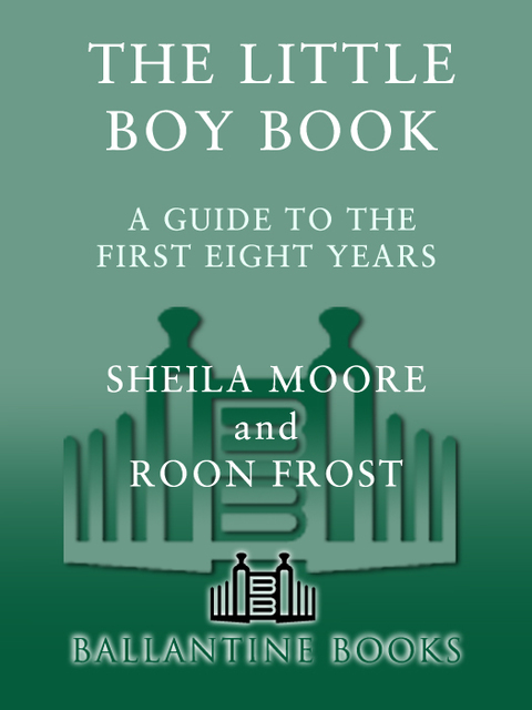 Cover image for book The Little Boy Book