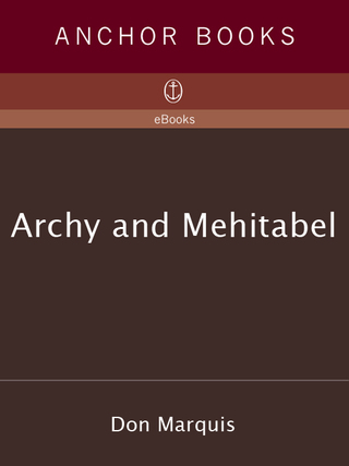 Archy and Mehitabel