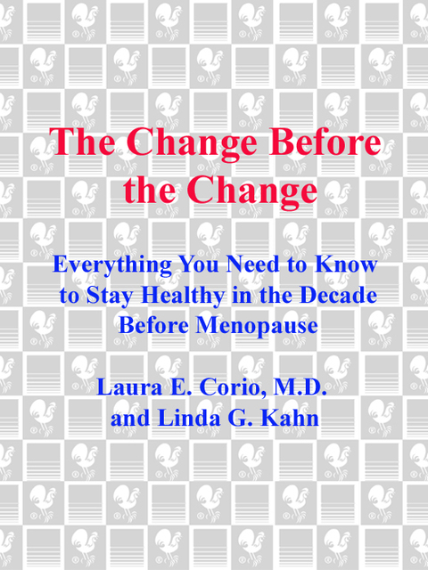Cover image for book The Change Before the Change