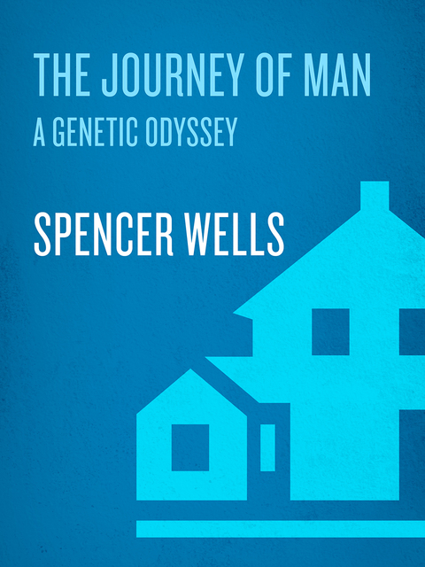 Cover image for book The Journey of Man