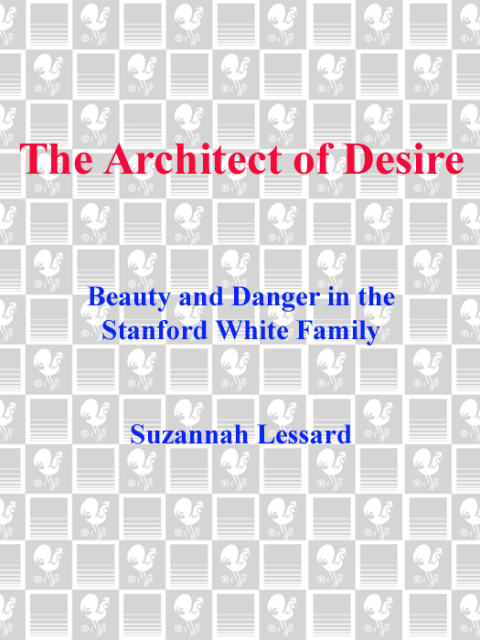 Cover image for book The Architect of Desire