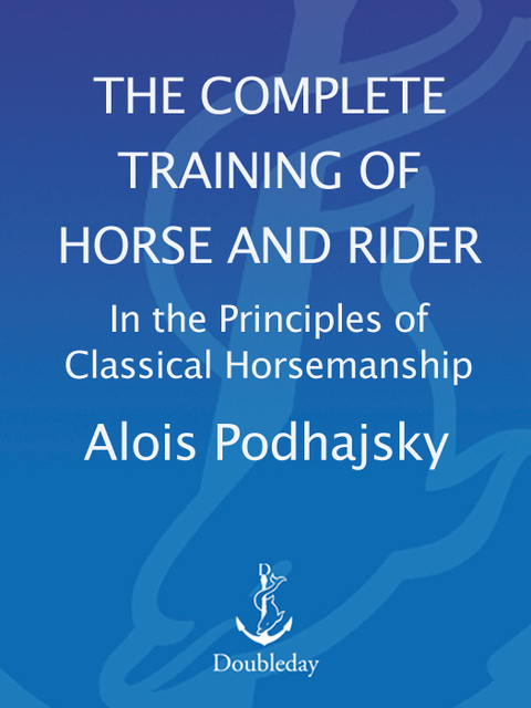 Cover image for book The Complete Training of Horse and Rider