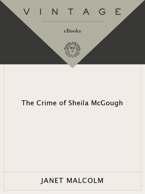 Cover image for book The Crime of Sheila McGough