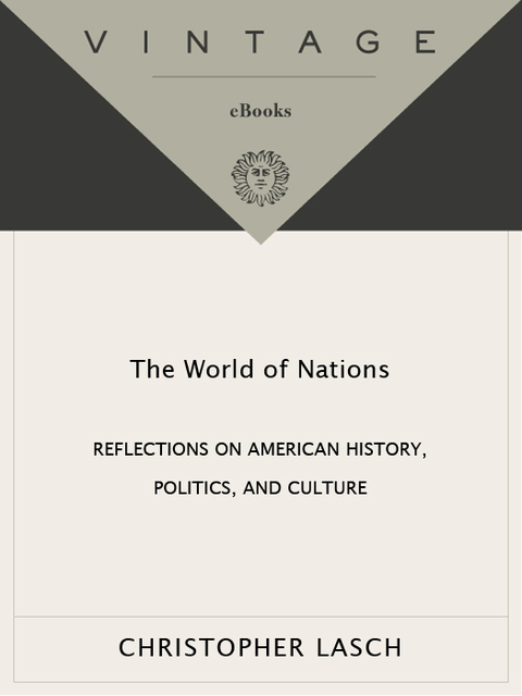 Cover image for book World of Nations