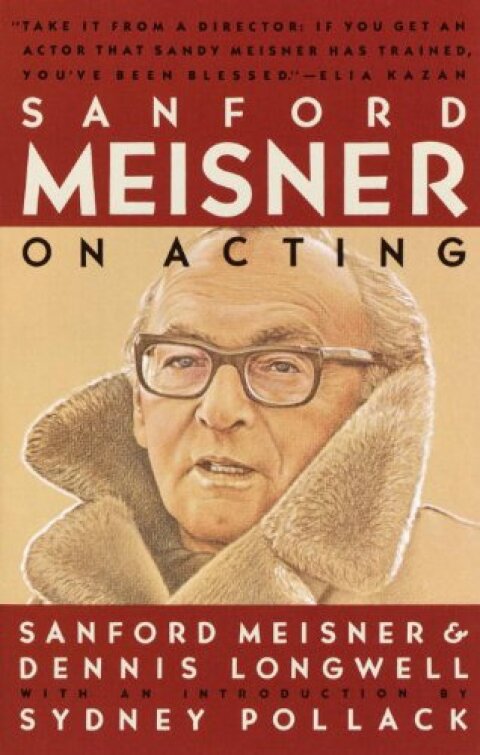 Cover image for book Sanford Meisner on Acting