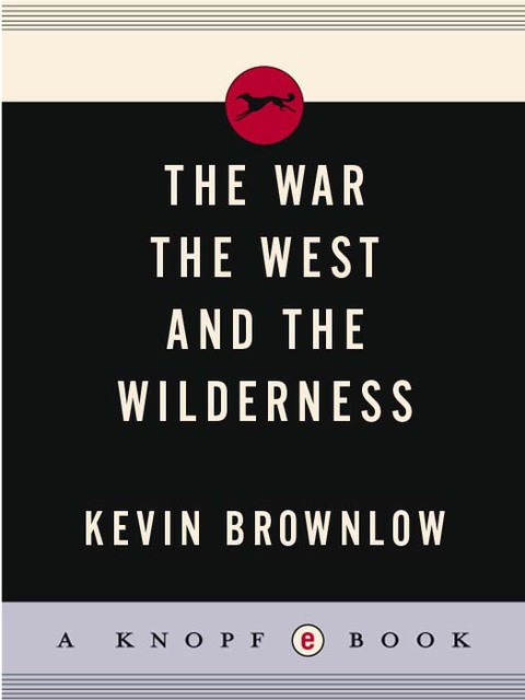 Cover image for book The West, The War, and The Wilderness
