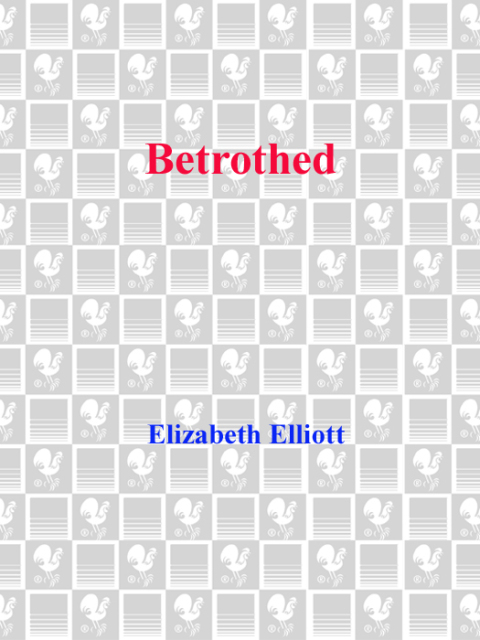 Cover image for book Betrothed