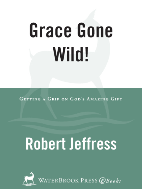 Cover image for book Grace Gone Wild!