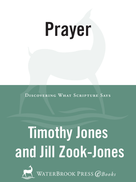Cover image for book Prayer