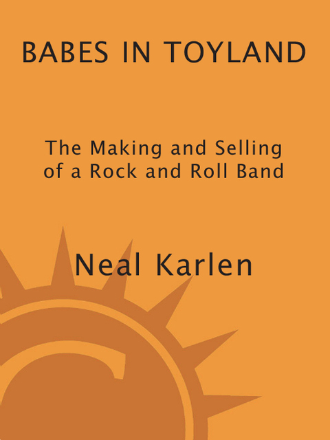 Cover image for book Babes in Toyland