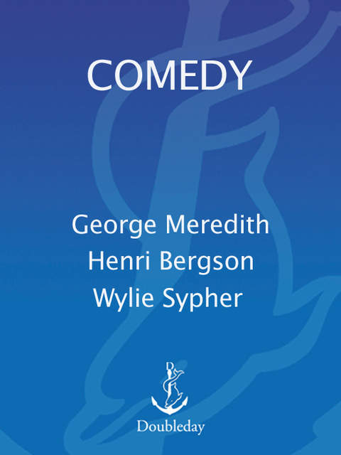 Cover image for book Comedy