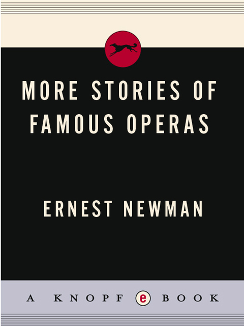 Cover image for book More Stories of Famous Operas