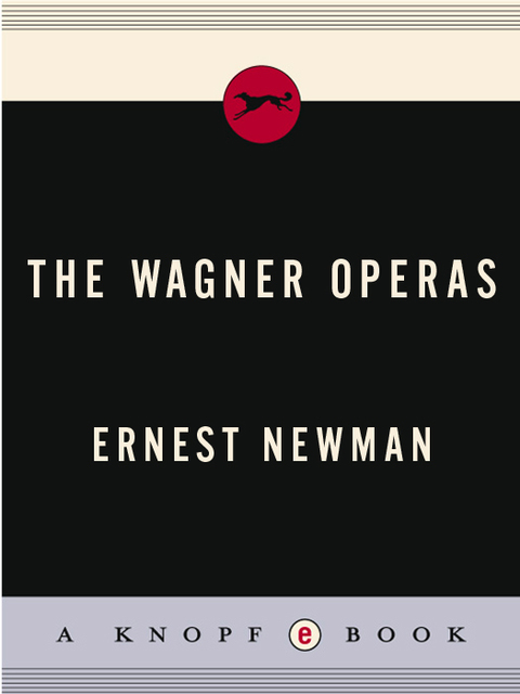 Cover image for book Wagner Operas