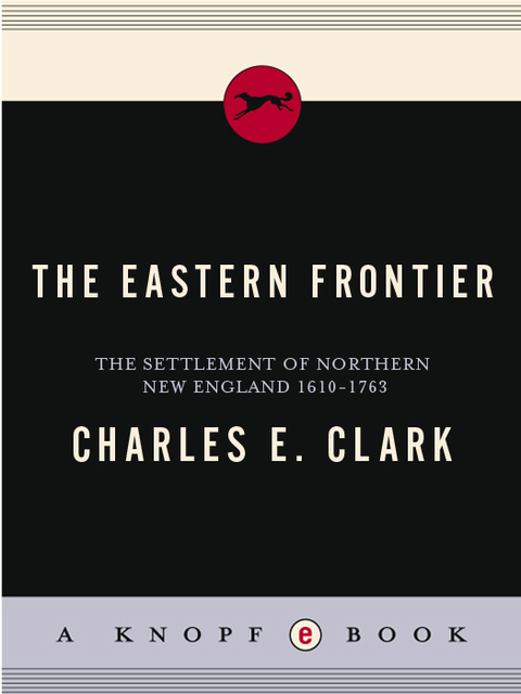 Cover image for book The Eastern Frontier