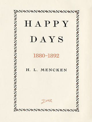 Happy Days
