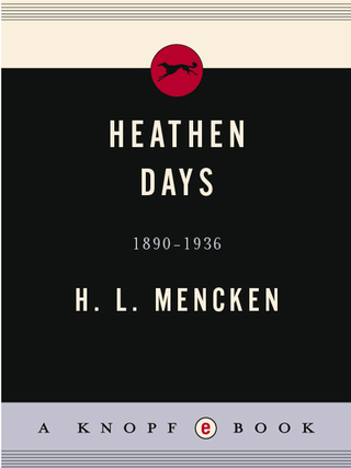 Heathen Days