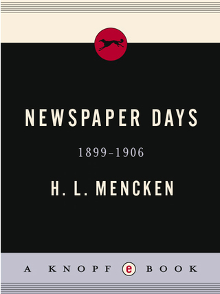 Newspaper Days