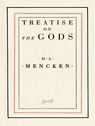 Treatise on the Gods