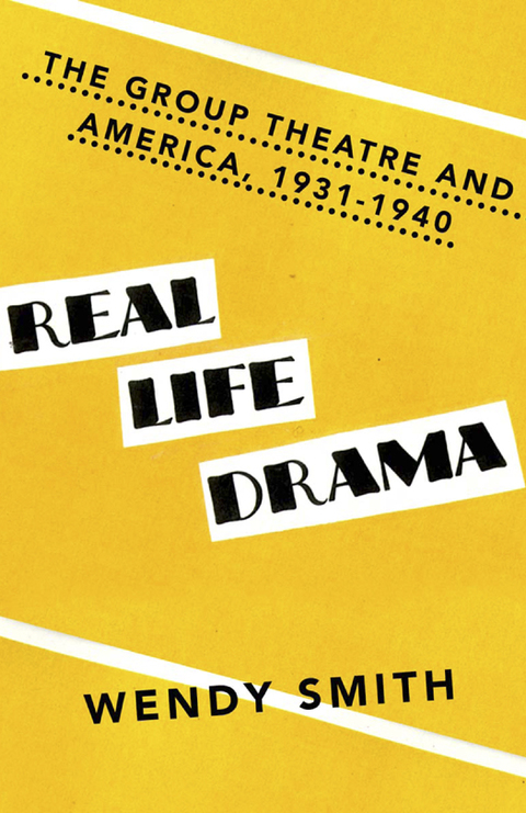 Cover image for book Real Life Drama