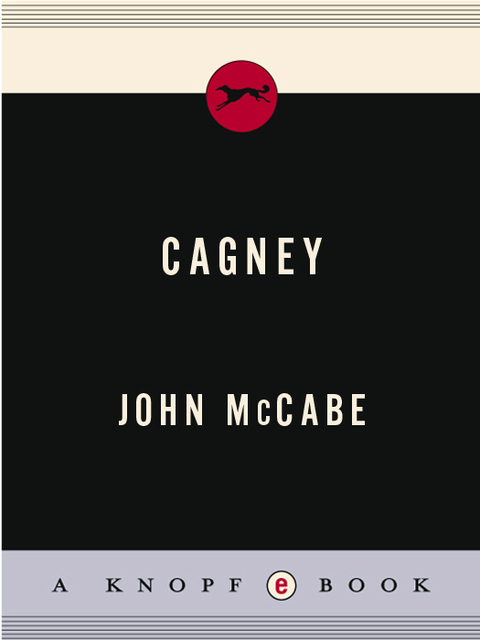 Cover image for book Cagney