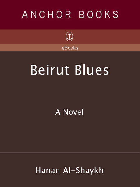Cover image for book Beirut Blues
