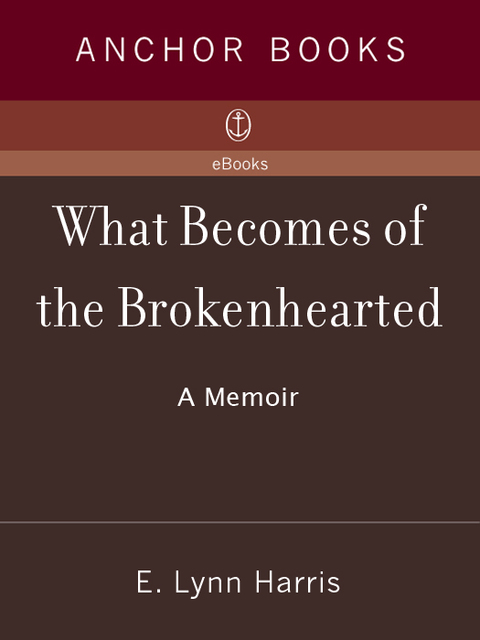 Cover image for book What Becomes of the Brokenhearted