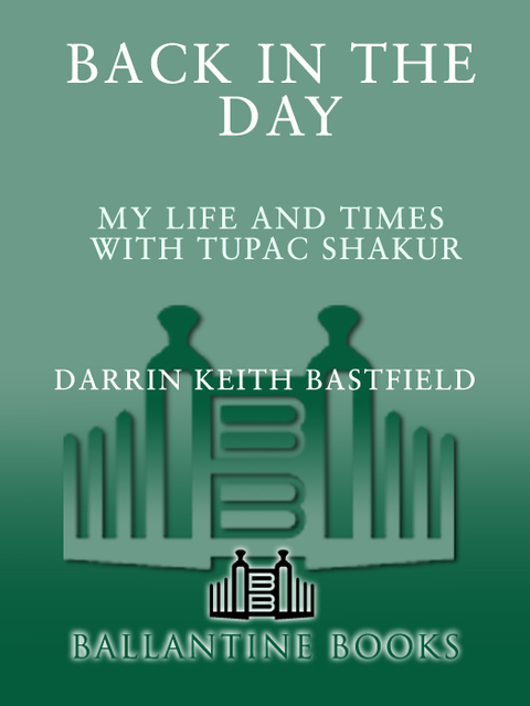 Cover image for book Back in the Day
