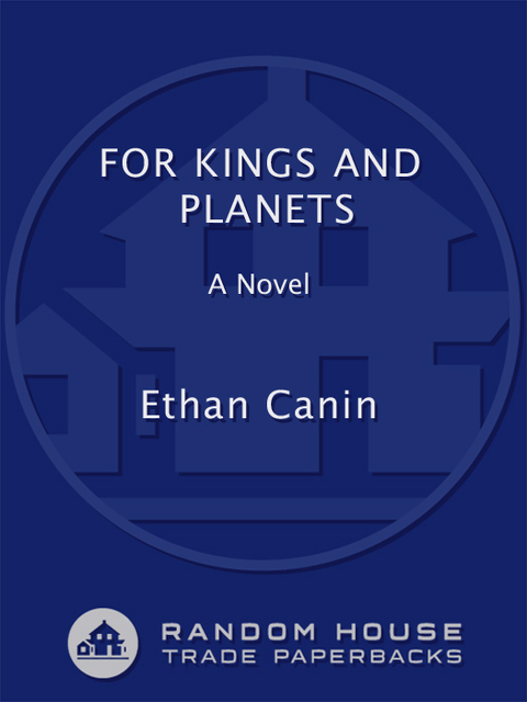 Cover image for book For Kings and Planets