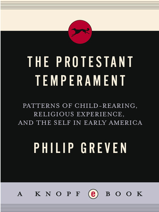 The Protestant Temperament