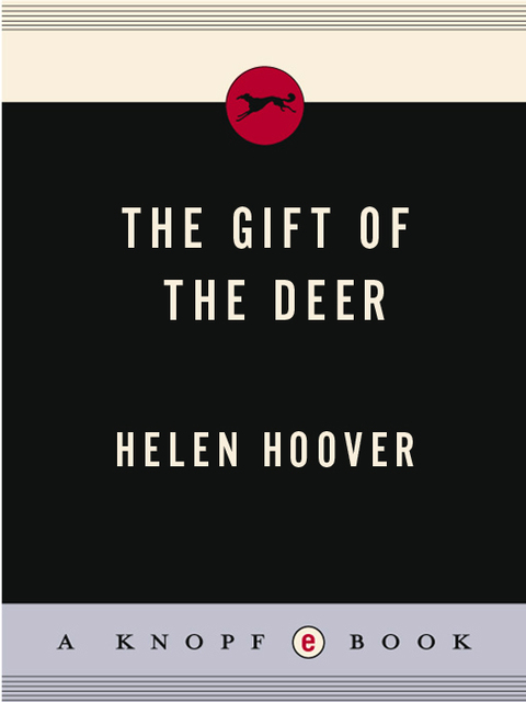 Cover image for book GIFT OF DEER
