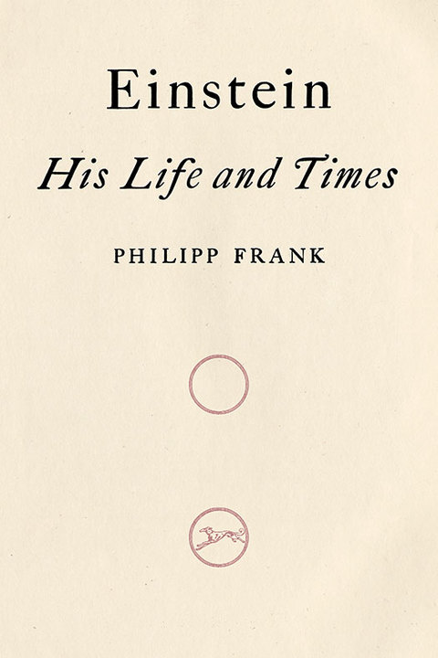 Cover image for book Einstein