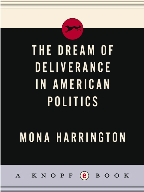 Cover image for book DREAM OF DELIVERANCE
